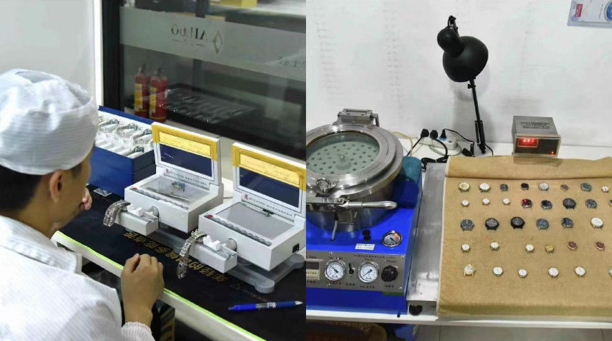 Shenzhen Zhiqian Youpin Technology Co., Ltd. fabrikant productielijn