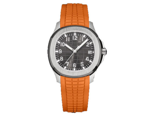 Fashion Casual Style Nylon Wrist Watch Quartz Movement With Buckle Clasp