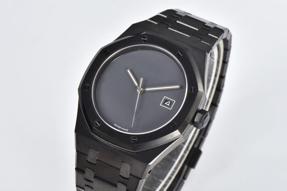 Fashionable Classic Casual Wrist Watches With Nylon Band For Men