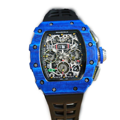 Switzerland's top tier50g Durable Wrist Watch 200mm Band Length 3ATM Water Resistance