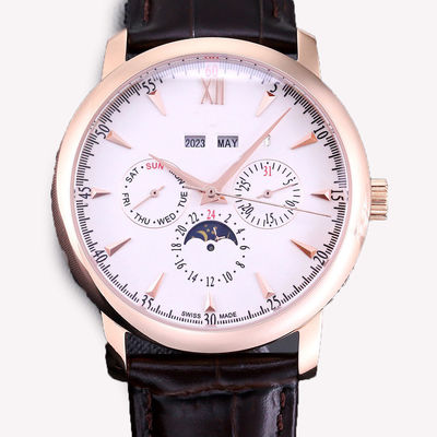 Analog Display Nylon Wrist Watch 20mm Band Width 50g Weight Nylon Strap Watch
