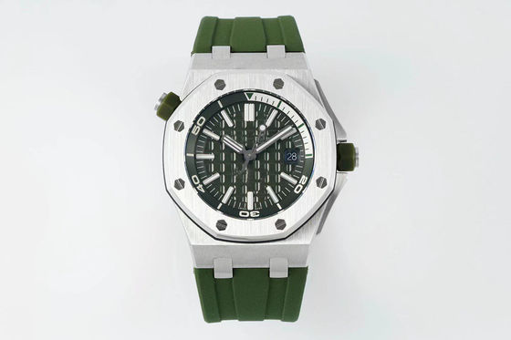 Alloy Quartz Luxury Wrist Watches Timepiece Lightweight For Professionals