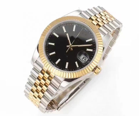 Sophisticated Men'S Quartz Timepiece Watch Accurate Quartz Movement Customized