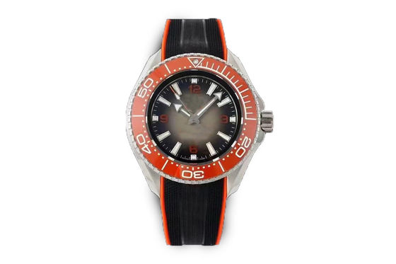 Battery Powered Water Resistant Wrist Watches Stainless Steel Timekeeping Tool