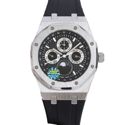 30m Water Resistant Wrist Watch Chronograph With CR2025 Battery