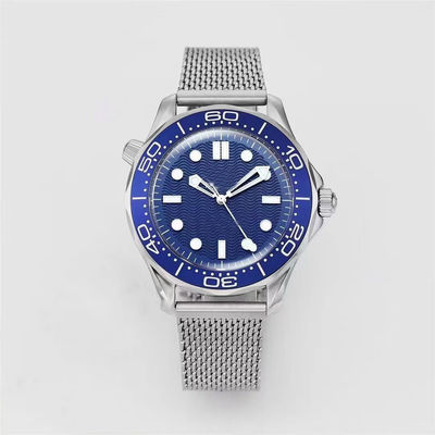Stainless Steel Quartz Powered Watches Timepieces With Analog Display