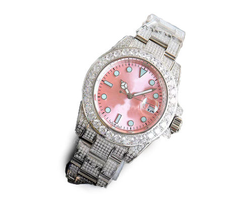 60g Black Luxury Quartz Wrist Watch For Women Time Display Stylish And Functional