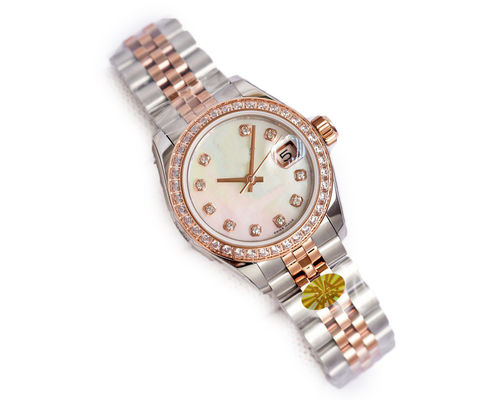 Ladies Quartz New Stylish Watch Ladies Fashionable 3.8cm Case Diameter