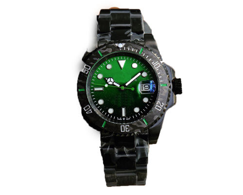 Black Fashionable Women Quartz Wrist Watch 3.8cm Case Dia Ladies Luxury Watches