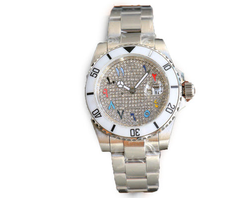 Fashionable Quartz Ladies Stylish Wrist Watch 60g No Water Resistant