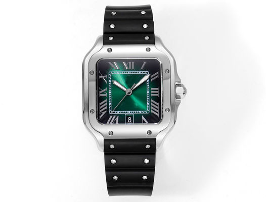 Fashion Ladies Quartz Wrist Watch 60g Water Resistant With Leather Band