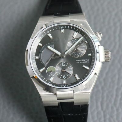 Swiss Luxury Male Wrist Watches 13mm Stainless Steel Case