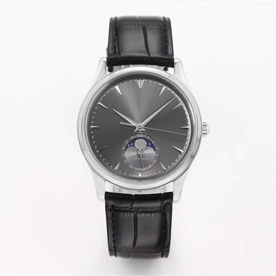 3m Water Resistant Men Quartz Wrist Watch Long Lasting Durable 300g Weight