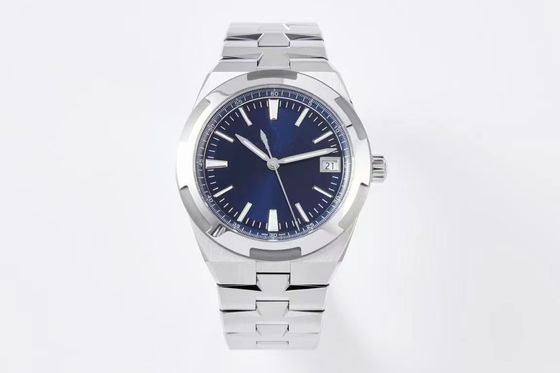 90g Durable Stainless Steel Quartz Wrist Watch Timepiece 40mm Dial Diameter