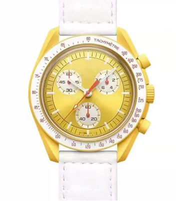 Switzerland Top brand  joint series 12 constellations timing geneva quartz watches