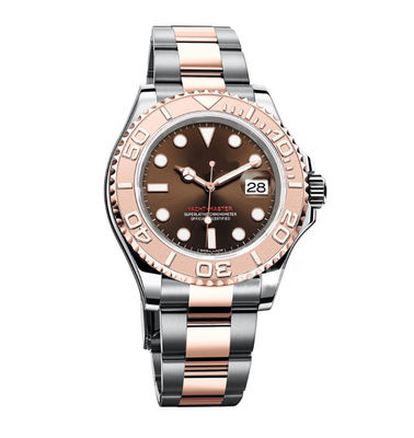 3A quality stainless steel strap sapphire mirror mechanical roex watches skywalke dial forsining watch waterproof