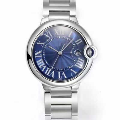 Swiss Luxury Watch Women's Watch Blue Balloon Series
