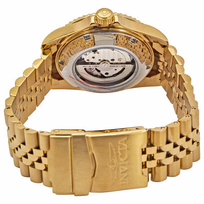 Invicta Pro Diver Automatic Champagne Dial Men's Watch 30096