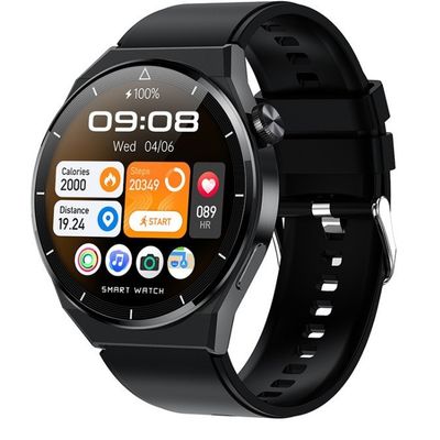 New Gt3 Max Smart Watch Bluetooth Call Ai Voice Nfc Smart Bracelet Sports Watch