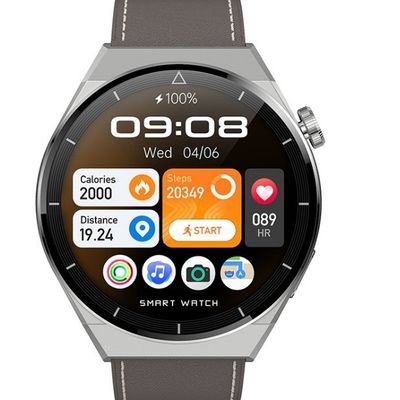 New Gt3 Max Smart Watch Bluetooth Call Ai Voice Nfc Smart Bracelet Sports Watch