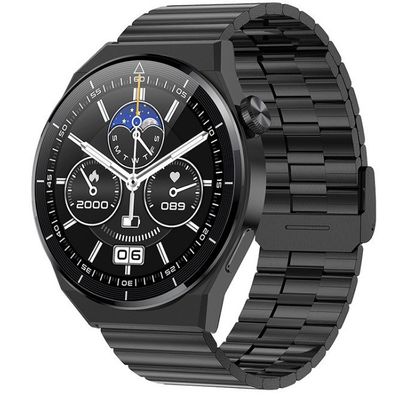 New Gt3 Max Smart Watch Bluetooth Call Ai Voice Nfc Smart Bracelet Sports Watch