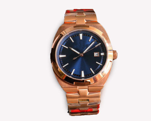 Personalized Custom Watch Exuding Luxury and Trendsetting Style
